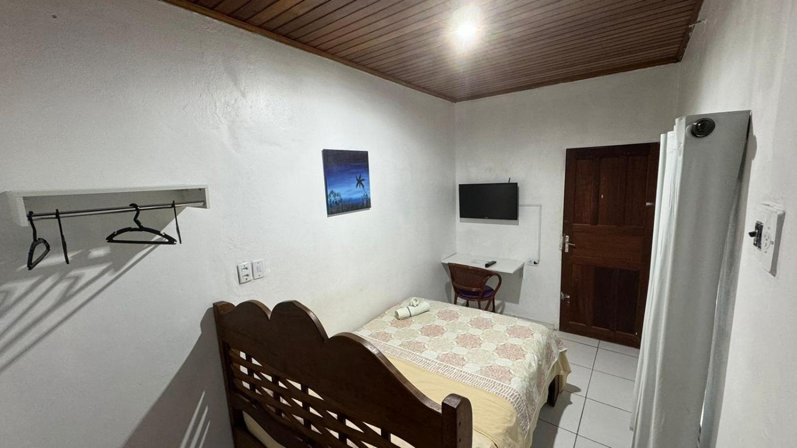 Suíte agradável no centro da cidade. Boa Vista (Roraima) Exterior foto