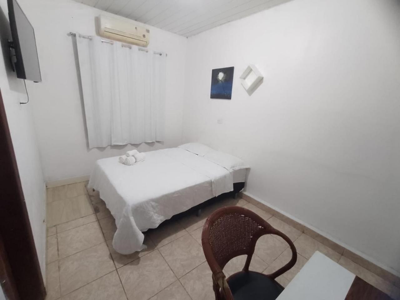 Suíte agradável no centro da cidade. Boa Vista (Roraima) Exterior foto