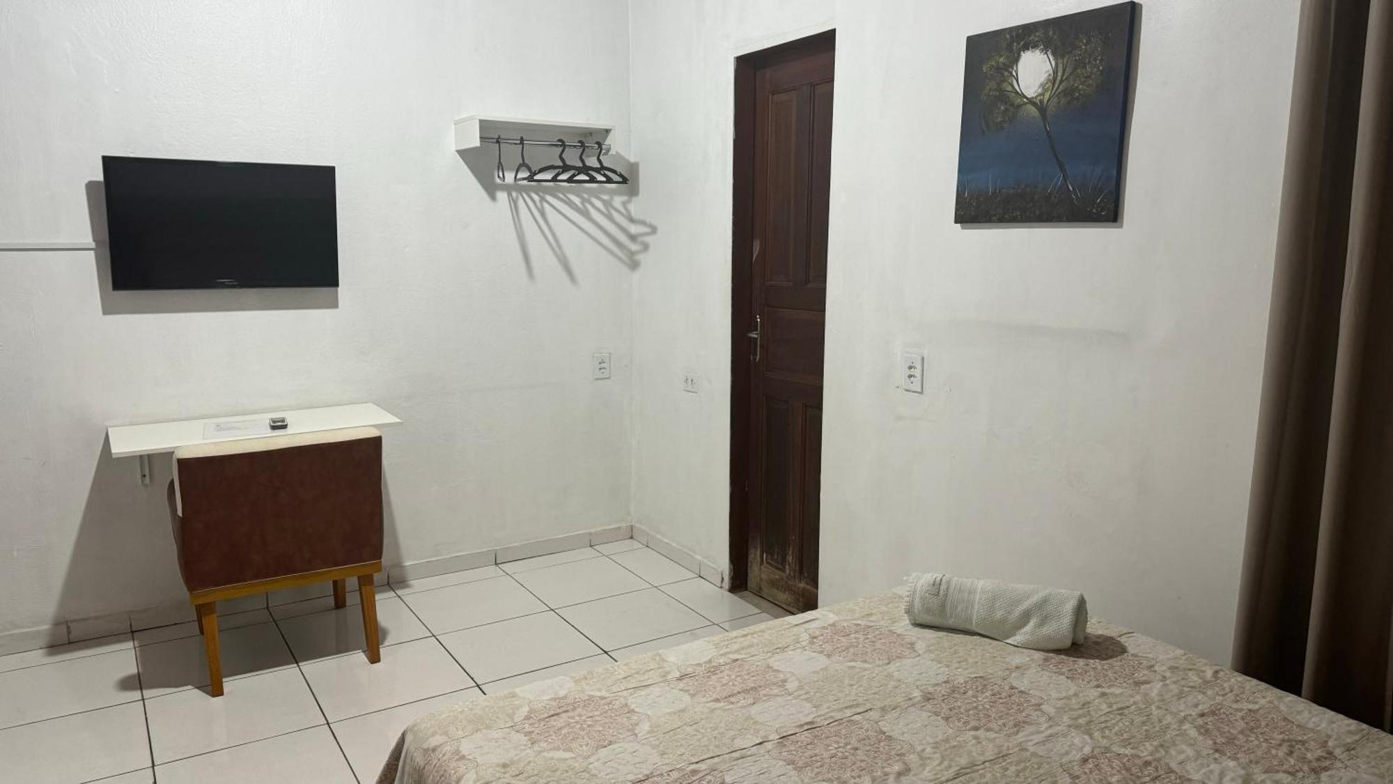Suíte agradável no centro da cidade. Boa Vista (Roraima) Exterior foto